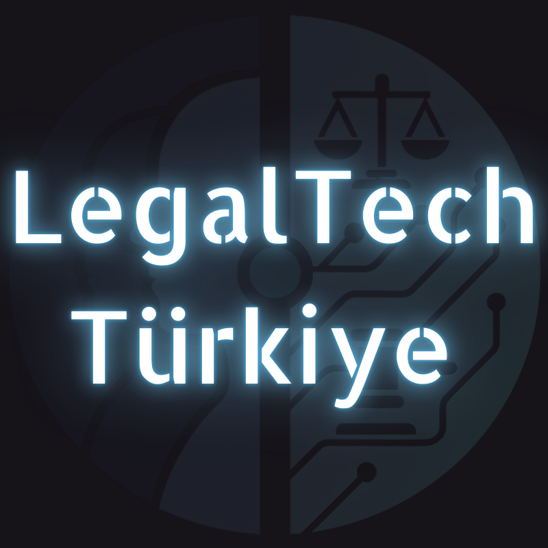 LegalTech Türkiye Logosu