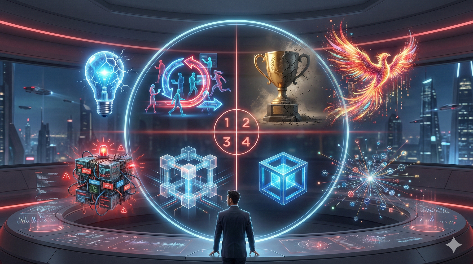 Dijital Doğuşlu Girişimlerin Kontrol Noktaları Tasviri