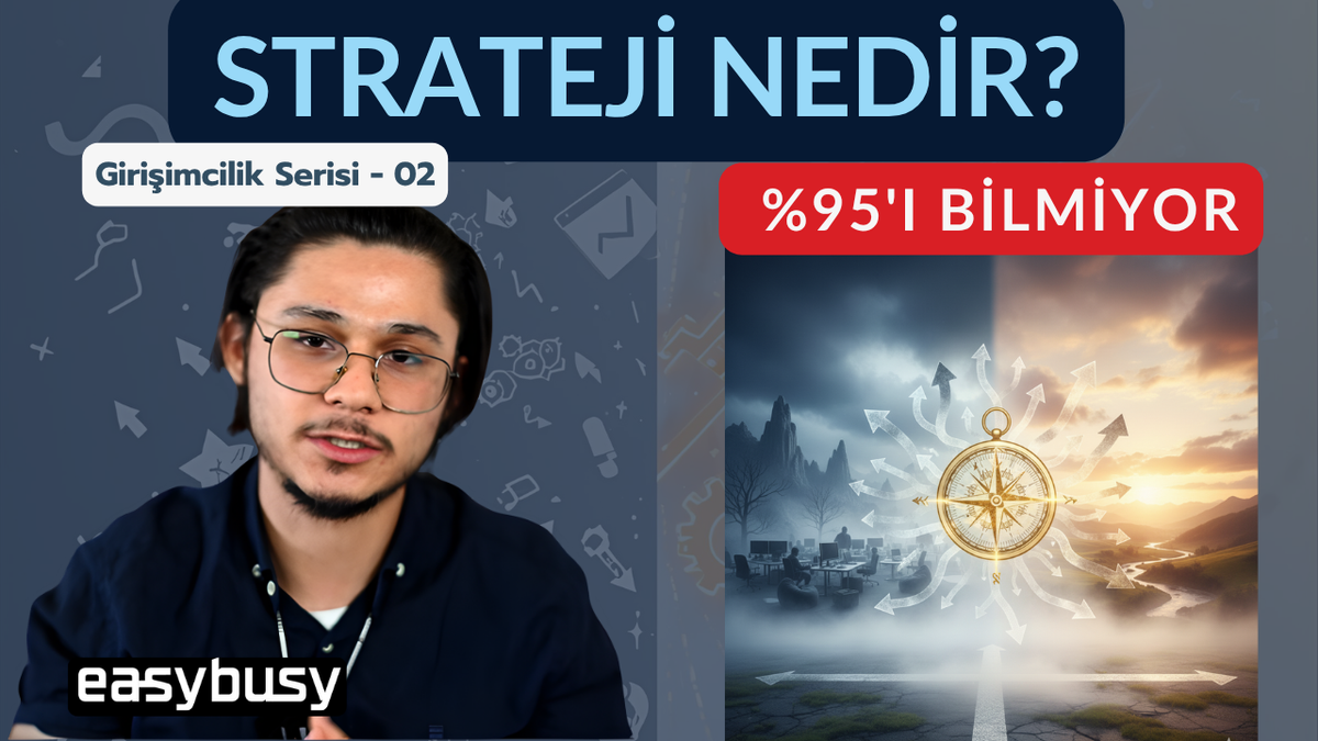 Stratejik Netlik Nedir? Kaosu Büyümeye Dönüştüren Güç - Kapsamlı Rehber