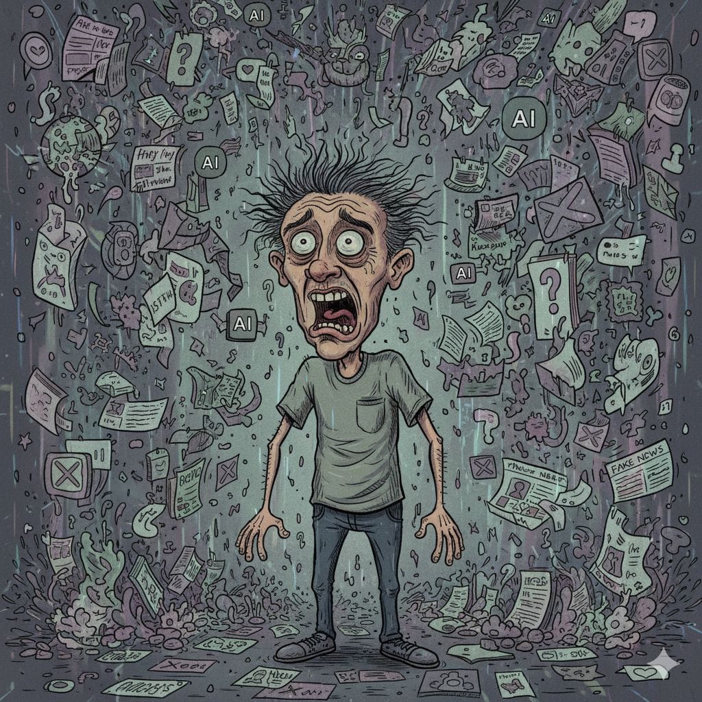 Yapay Zekâ Çağında Neden Bu Kadar Yüzeyselleştik?