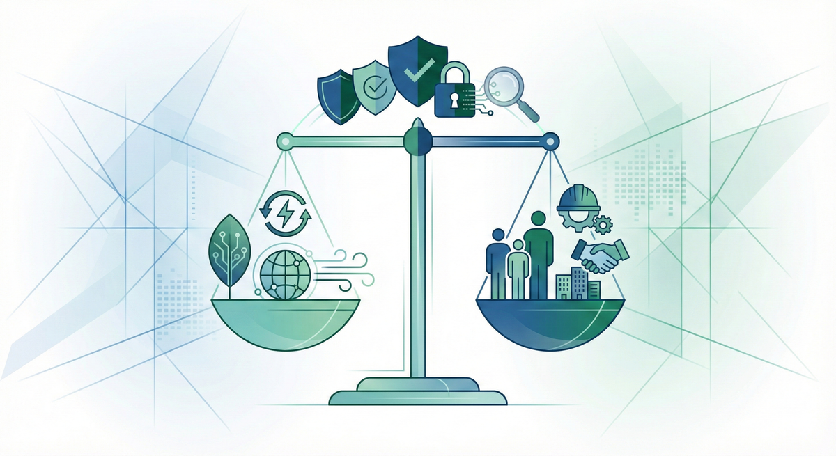 ESG Kavramı: Kurumsal Müşteriler ve Hukuk Firmaları İçin Zorunluluk Olma Yolunda. Peki Neden?