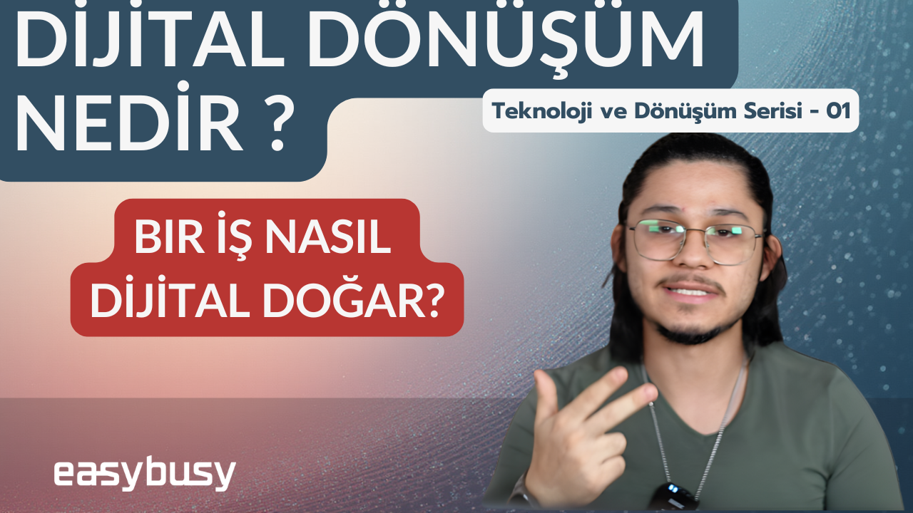 Dijital Dönüşüm Nedir? Erken Aşama Girişimciler İçin Strateji Rehberi