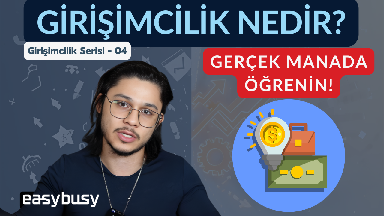 Girişimcilik Nedir? KİL TABLETLERDEN YAPAY ZEKÂ ÇAĞINA UZANAN YOLCULUK