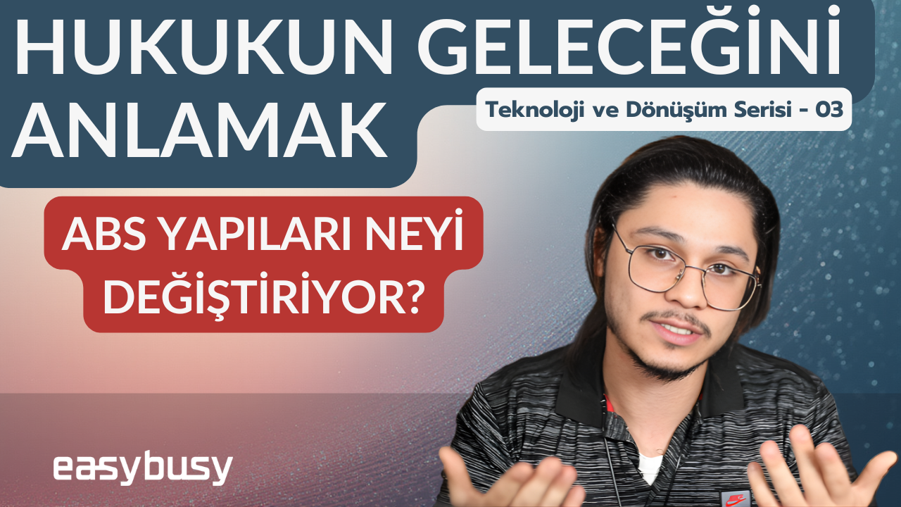 Hukuk Piyasasında Yapısal Dönüşüm Alternatif İş Yapıları (ABS), Teknolojik Entegrasyon ve Rekabetin Yeni Mimarisi