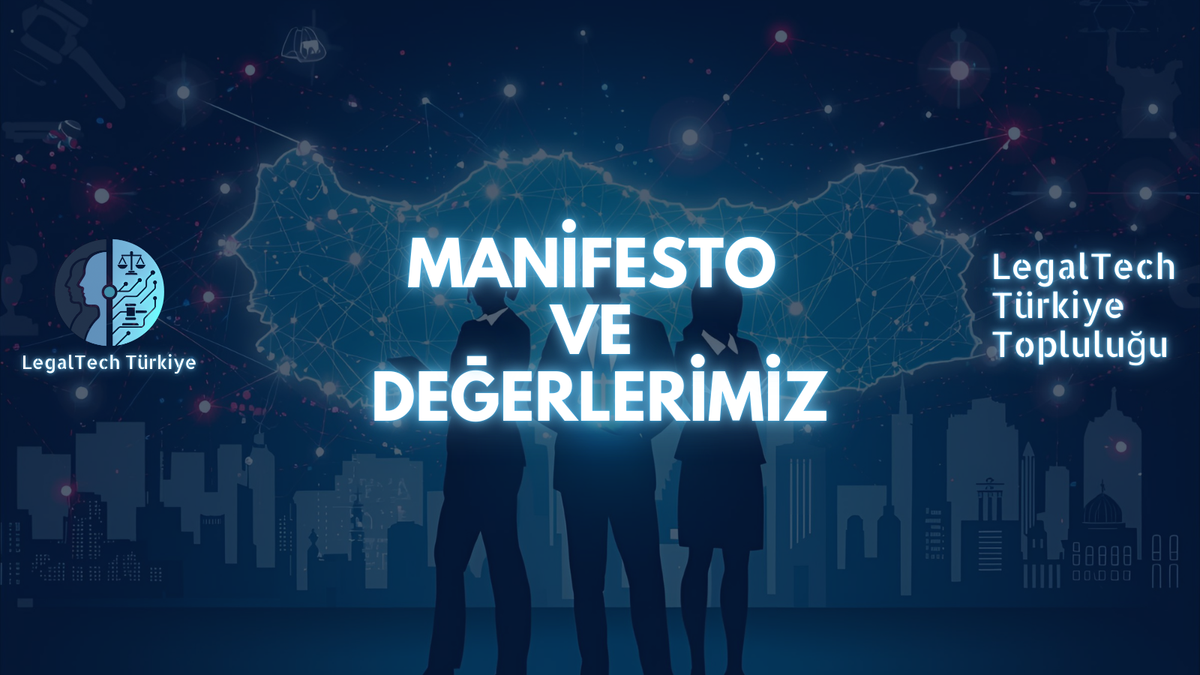 Manifesto ve Değerlerimiz