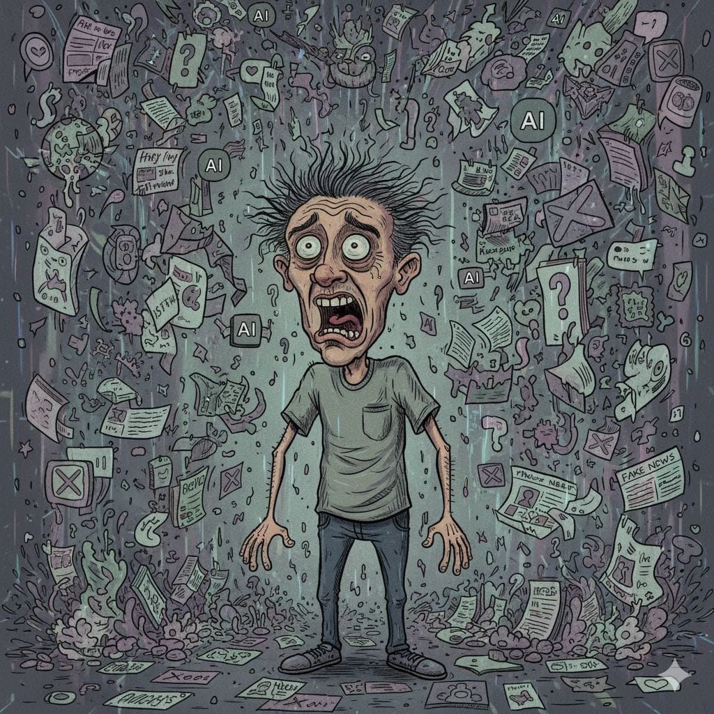 Yapay Zekâ Çağında Neden Bu Kadar Yüzeyselleştik?