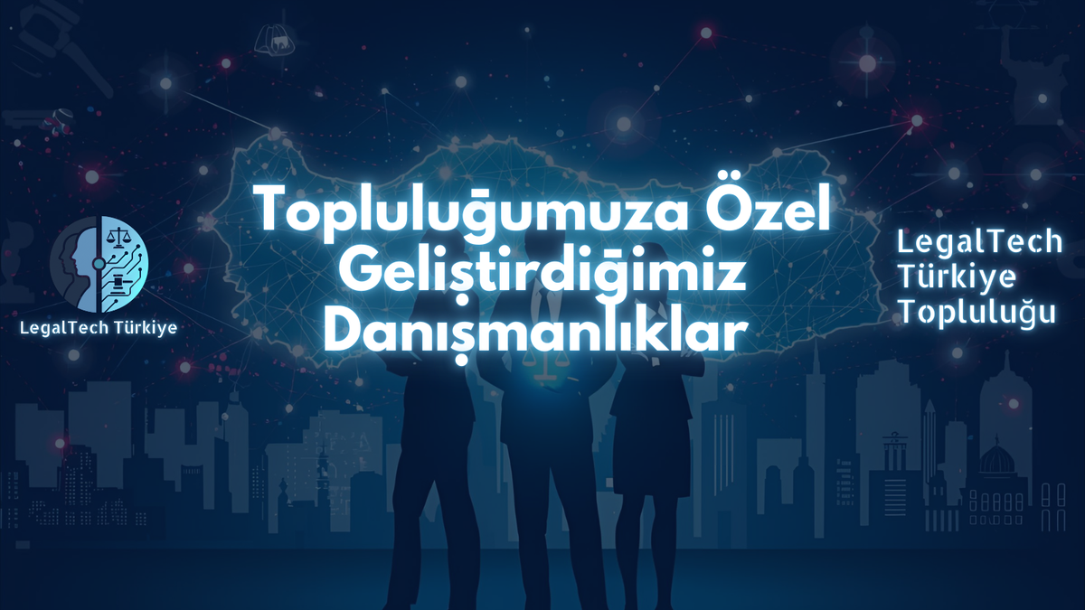 Topluluğumuza Özel Geliştirdiğimiz Tüm Danışmanlıklar