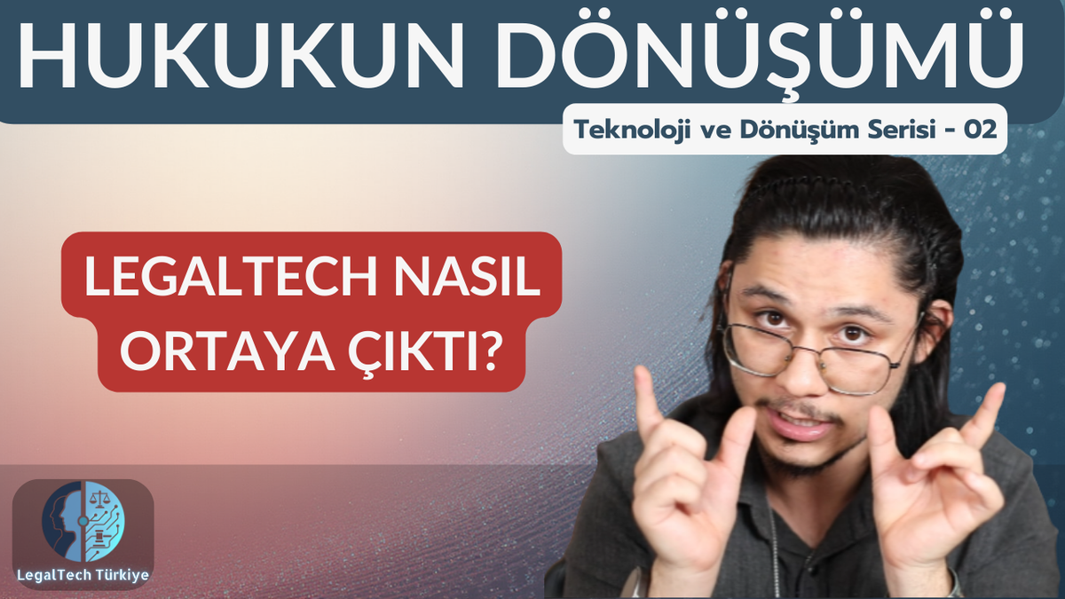 Hukukun Dönüşümü: LegalTech Hukuku Nasıl Değiştiriyor?