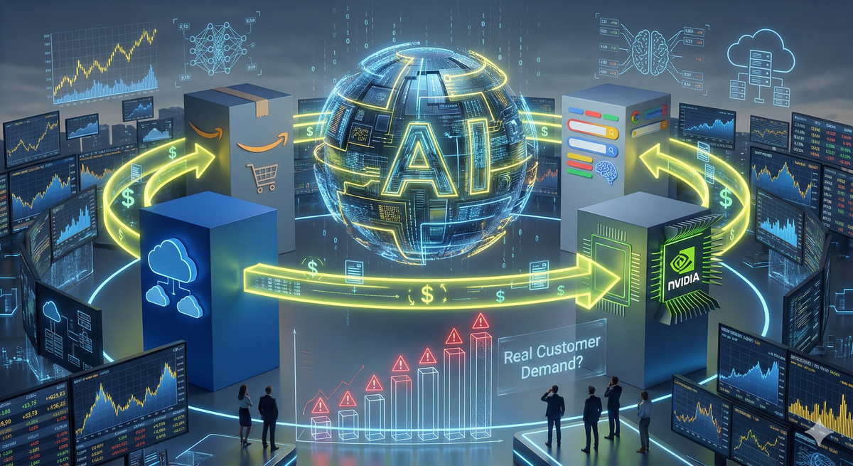 Yapay Zekâ Devrimi mi, Finansal Saadet Zinciri mi?