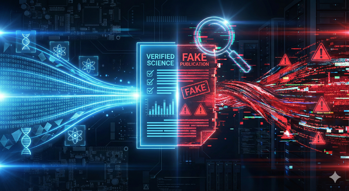 Sahte Bilimsel Yayın Salgını: Bilginin Değerini Tehdit Eden Görünmez Risk