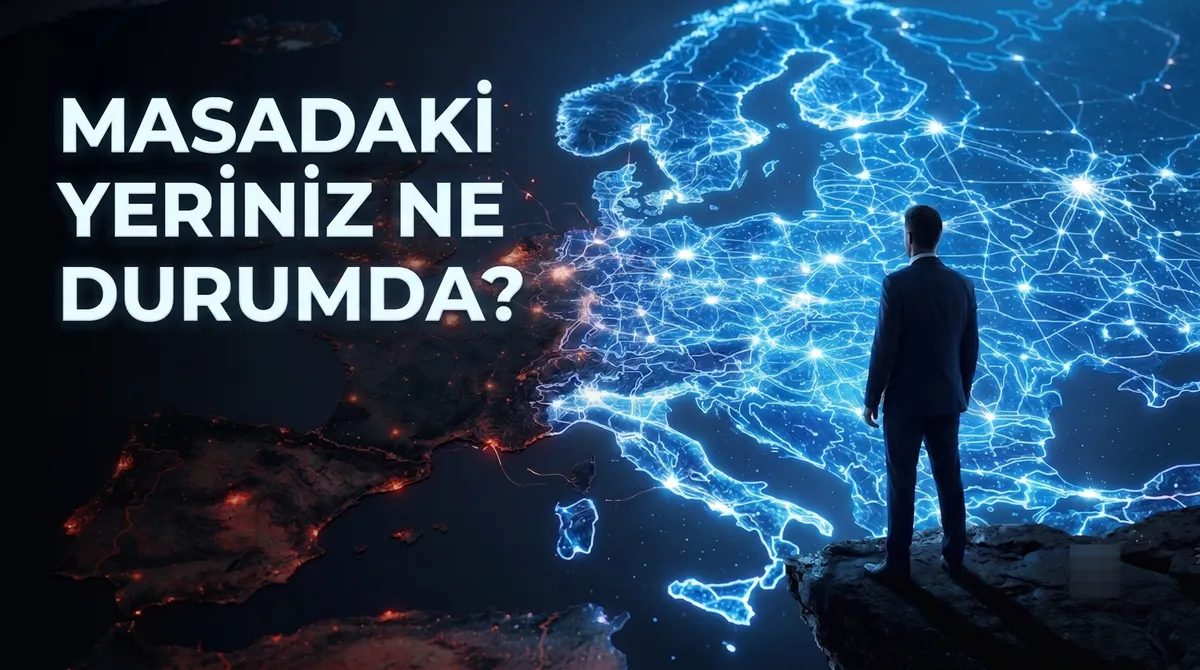 Avrupa Yapay Zeka Yarışını Kaybediyor. Peki Siz Bugün Ne Yapıyorsunuz?