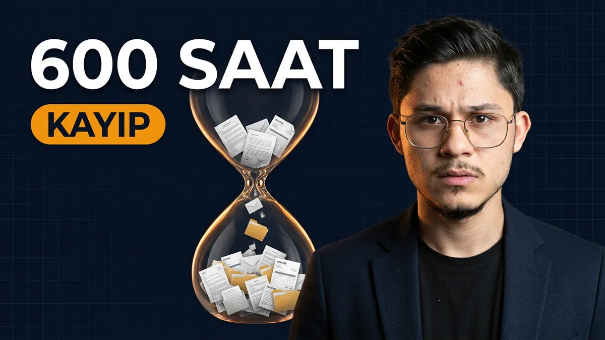 Avukatlar Zamanı Nereye Harcıyor? Yılda 600 Saatlik İdari Yük