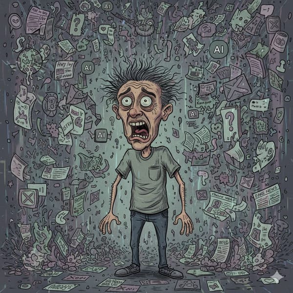 Yapay Zekâ Çağında Neden Bu Kadar Yüzeyselleştik?