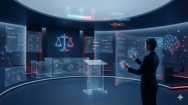 Hukukta Oyunlaştırma Neden Artık Daha Kritik?