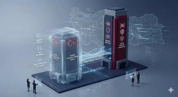 🚨 Dijital Dönüşümde Ülke Stratejisi Değişikliği: CBDDO'nun Kapatılması Ne Anlama Geliyor?