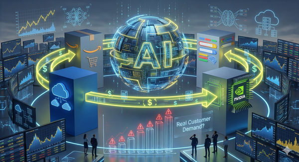 Yapay Zekâ Devrimi mi, Finansal Saadet Zinciri mi?