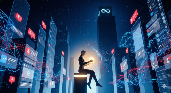 📖Cal Newport'un Pür Dikkat Adlı Kitabından Alınan Teknopol Kavramı Üzerine Düşüncelerim