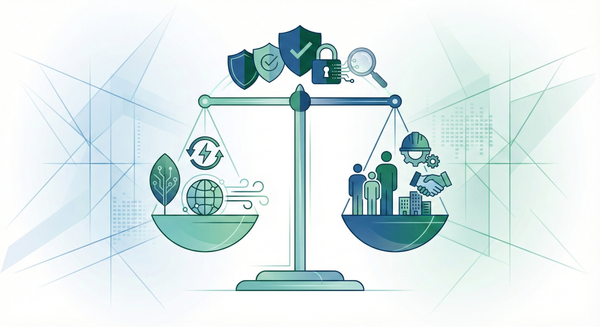 ESG Kavramı: Kurumsal Müşteriler ve Hukuk Firmaları İçin Zorunluluk Olma Yolunda. Peki Neden?