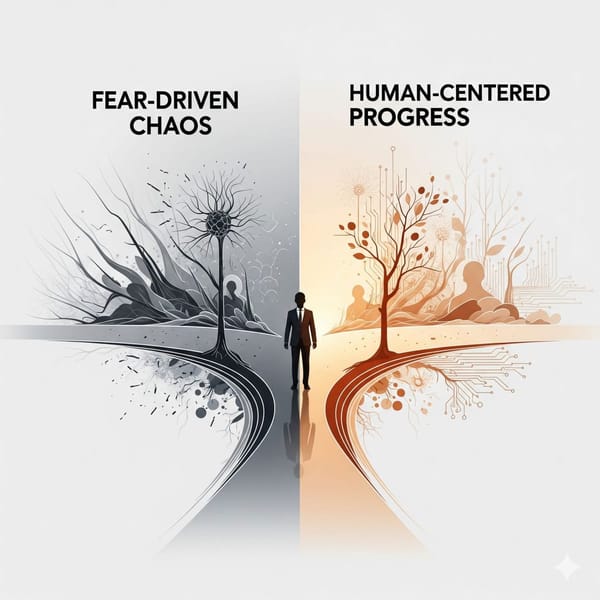 Yapay Zekâ Üzerine: Panik Değil, Perspektif