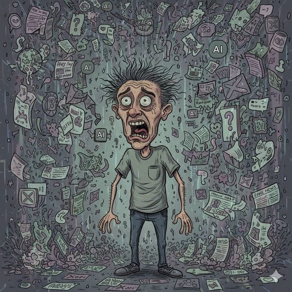 Yapay Zekâ Çağında Neden Bu Kadar Yüzeyselleştik?