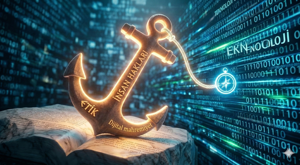 Teknoloji Tarafsız Peki İnsanlar?