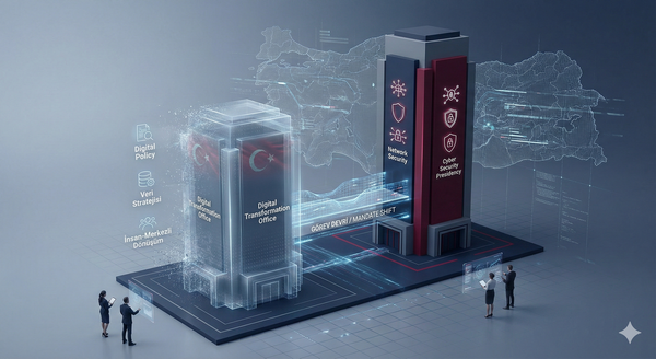 🚨 Dijital Dönüşümde Ülke Stratejisi Değişikliği: CBDDO'nun Kapatılması Ne Anlama Geliyor?