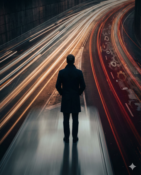 2020’den sonra zaman benim için gerçekten hızlandı. ⏳