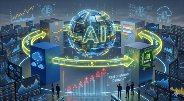 Yapay Zekâ Devrimi mi, Finansal Saadet Zinciri mi?