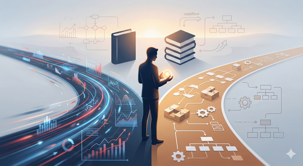 📘 Uzmandan Girişimciye: Büyüme, Ölçekleme ve Bilgelik Üzerine Stratejik Bir Yolculuk