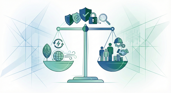 ESG Kavramı: Kurumsal Müşteriler ve Hukuk Firmaları İçin Zorunluluk Olma Yolunda. Peki Neden?