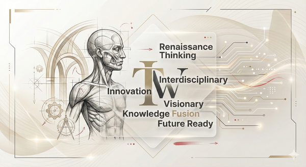 Rönesans İnsanlarından Modern Girişimcilere: Disiplinlerarası Düşünmenin Gerekliliği