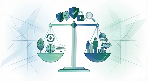 ESG Kavramı: Kurumsal Müşteriler ve Hukuk Firmaları İçin Zorunluluk Olma Yolunda. Peki Neden?