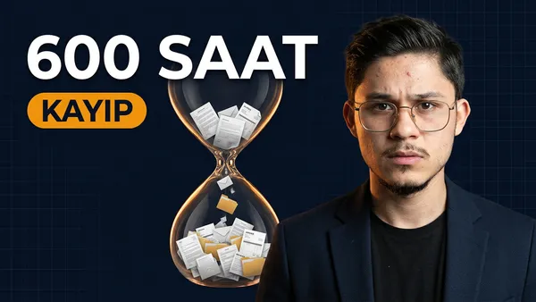 Avukatlar Zamanı Nereye Harcıyor? Yılda 600 Saatlik İdari Yük